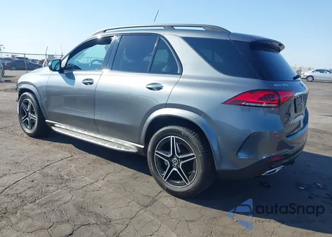 2022 Mercedes-Benz Gle 350 4Matic z USA, uszkodzony, nr VIN 4JGFB4KE8NA669117